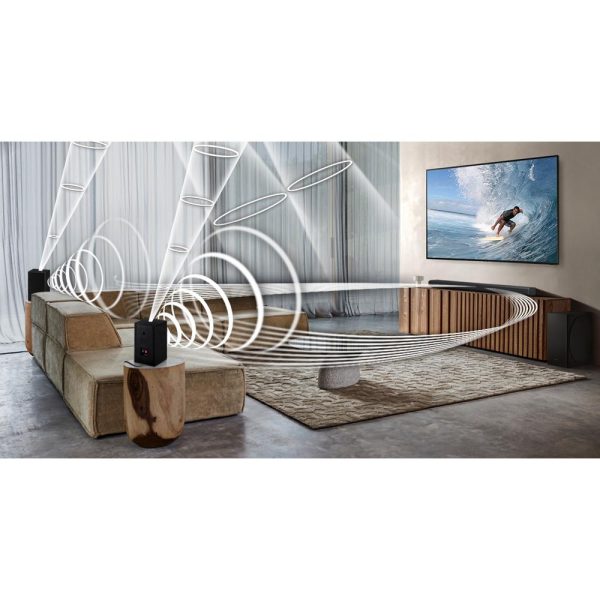 Samsung SWA-9500S Wireless Rear Speaker Kit with Redeemable DIRECTV Gemini Air Online Hot Sale