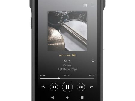 Sony NWWM1AM2 Walkman High Resolution Digital Music Player - Black - Open Box Sale