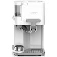 Cuisinart ICE-45 Mix It In Soft Serve 1-1 2-Quart Ice Cream Maker, White, Refurbished Discount