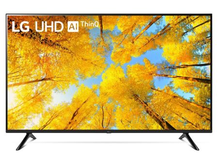 LG 65UQ7570PUJ 65 Inch 4K UHD Smart webOS TV (2022) Fashion