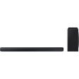 Samsung HW-QS730D Q-series 3.1.2 ch. Wireless Dolby ATMOS Soundbar + Rear Speaker Kit Online Sale