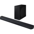 Samsung HW-QS730D Q-series 3.1.2 ch. Wireless Dolby ATMOS Soundbar + Rear Speaker Kit Online Sale