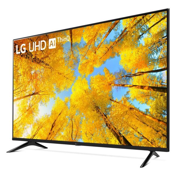 LG 65UQ7570PUJ 65 Inch 4K UHD Smart webOS TV (2022) Fashion