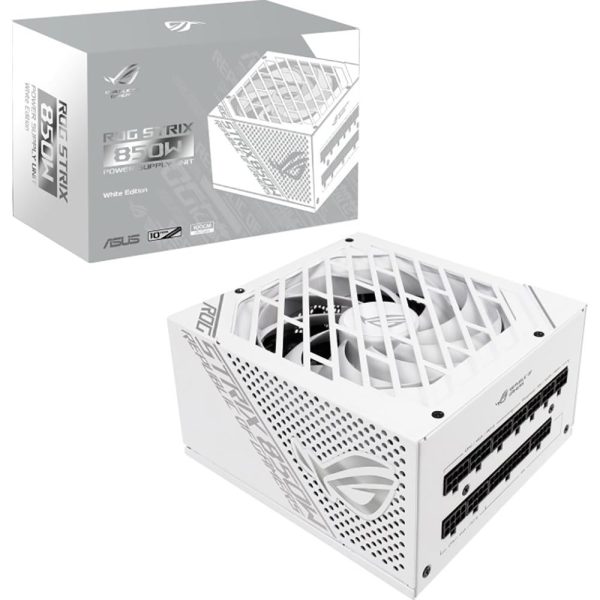 ASUS STRIX 850W White Edition PSU on Sale