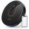 Eufy BoostIQ RoboVac 15C, Wi-Fi, Super-Thin,1300Pa Strong Suction (Factory Renewed) Discount