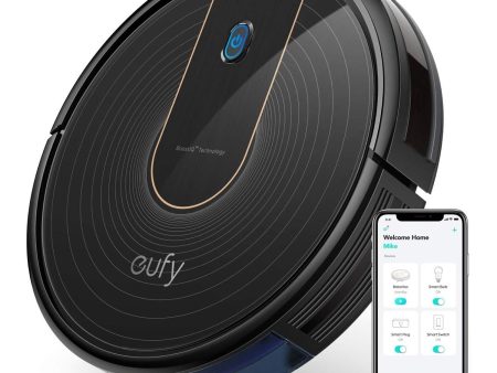 Eufy BoostIQ RoboVac 15C, Wi-Fi, Super-Thin,1300Pa Strong Suction (Factory Renewed) Discount