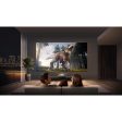 Hisense PX2-PRO 2400-Lumen UHD 4K UST Laser DLP Smart Home Projector Online Sale