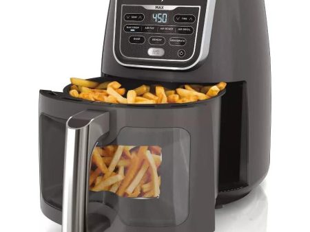 Ninja AF171 Max XL 7 Function Air Fryer, 5.5qt, EzView Window - Refurbished Sale