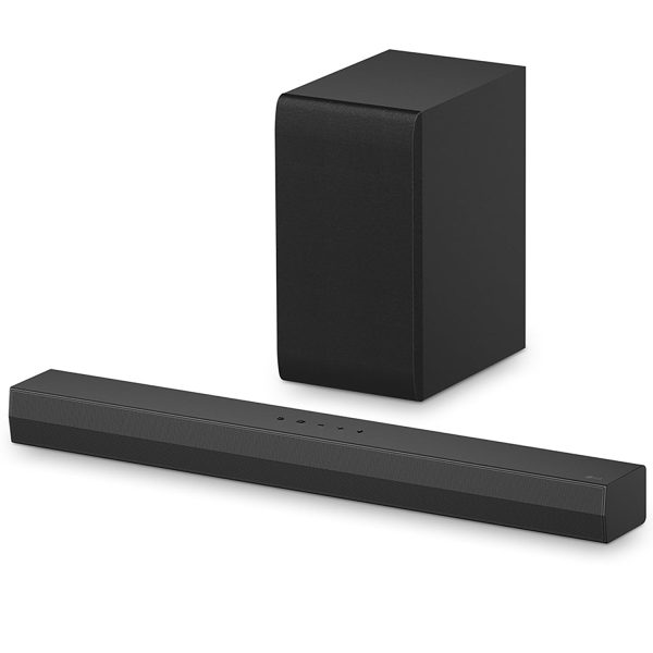 LG Soundbar for TV 2.1 ch. with Bluetooth, S40T Online Hot Sale