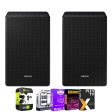 Samsung SWA-9500S - Wireless Rear Speaker Kit w  Dolby Atmos DTS:X +Entertainment Bundle Cheap