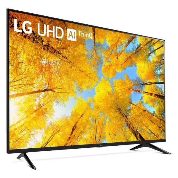 LG 65UQ7570PUJ 65 Inch 4K UHD Smart webOS TV (2022) Fashion