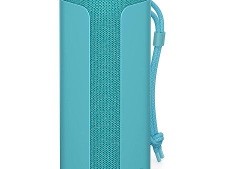 Sony XE200 X-Series Portable Wireless Speaker, Blue, Refurbished Fashion