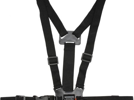 Vivitar Chest Strap Mount for GoPro & All Action Cameras (VIV-APM-7602) on Sale