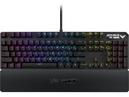 ASUS TUF RA05 K3 RD US Gmng Keybrd Online Hot Sale