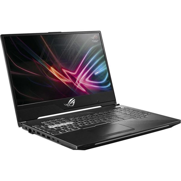 Asus 15.6  i7-8750H 8GB 256GB Black Online Sale