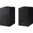 Samsung SWA-9500S - Wireless Rear Speaker Kit w  Dolby Atmos DTS:X +Entertainment Bundle Cheap