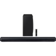 Samsung HW-QS730D Q-series 3.1.2 ch. Wireless Dolby ATMOS Soundbar + Rear Speaker Kit Online Sale