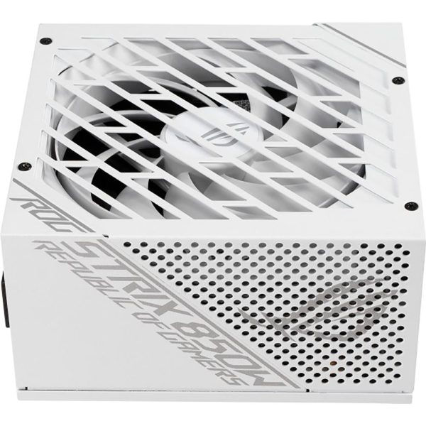 ASUS STRIX 850W White Edition PSU on Sale