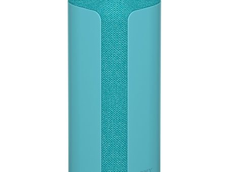 Sony SRSXE300 L Portable Bluetooth Wireless Speaker, Blue - Refurbished Discount