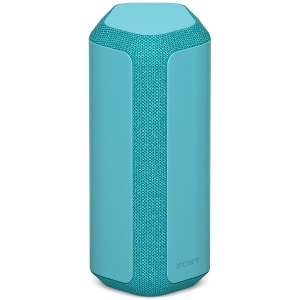 Sony SRSXE300 L Portable Bluetooth Wireless Speaker, Blue - Refurbished Discount