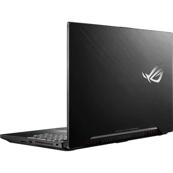 Asus 15.6  i7-8750H 8GB 256GB Black Online Sale