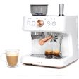 Cafe Bellissimo Semi Automatic Espresso Machine, (Factory Refurbished) Online Hot Sale