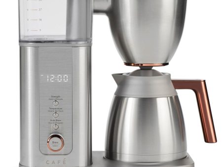 Cafe Specialty Drip Coffee Maker: SCA Certified - Stainless Steel (Refurbished) Online