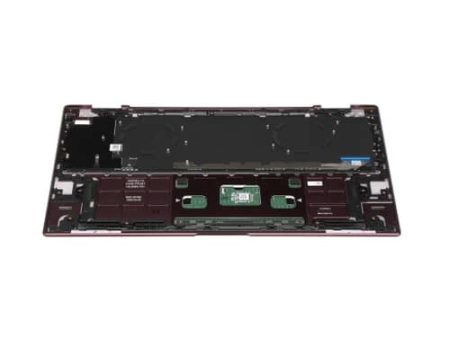 Samsung BA97-12356A ASSEMBLY CASE FRONT-TOP_SVC For Cheap